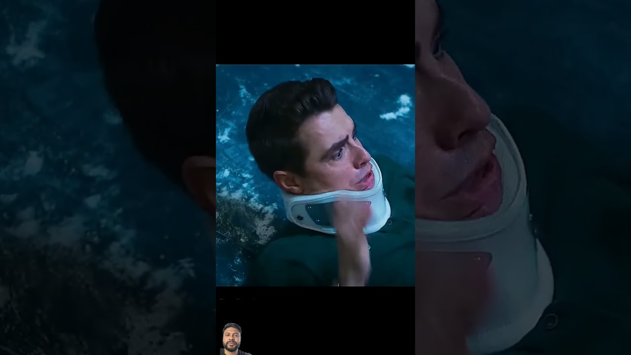 A female vampire who knows yoga.