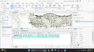 How to extract your data in Arcgis Pro?