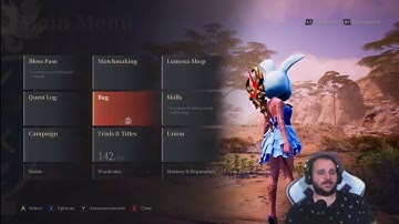 Bless Unleashed Taming Elephant