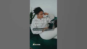 How These PL-400 Dumps Helped Me Pass in 7 Days #certs4future