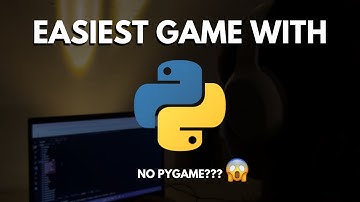How to make a simple game in Python - Cookie clicker but easier