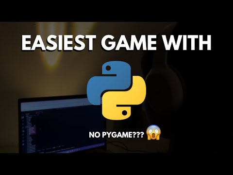 How to make a simple game in Python - Cookie clicker but easier
