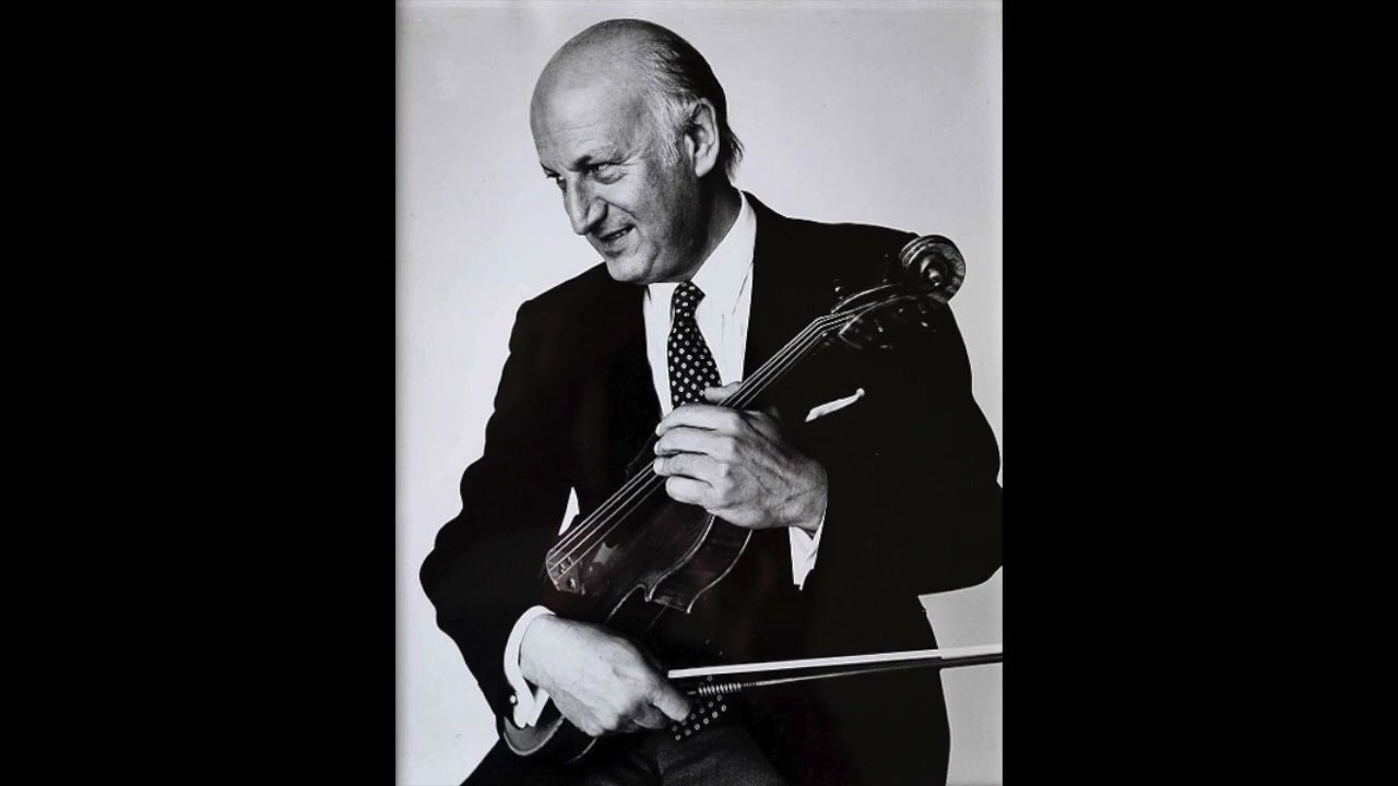 Peter Schidlof - William Walton Viola Concerto - BBC Symphony Orchestra, Colin Davis Aug 21, 1972