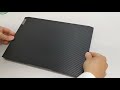 EZstick Lenovo IdeaPad Gaming 3 15ACH6 適用 奈米銀抗菌 TPU 鍵盤膜 product youtube thumbnail