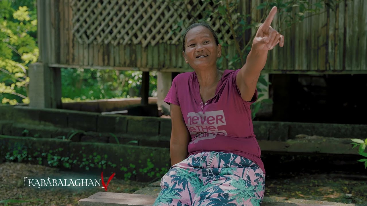 'Kababalaghan V': Kaluluwa ng matandang babae nagpaparamdam sa isang rest house