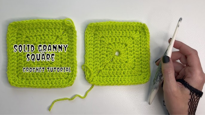 Cute little crochet bag made in 1 hour 🥰 #CrochetIdeas #CrochetersOfT, granny square tutorials