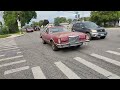 Spotted that 1977 Ford Thunderbird in Hometown, Illinois again.