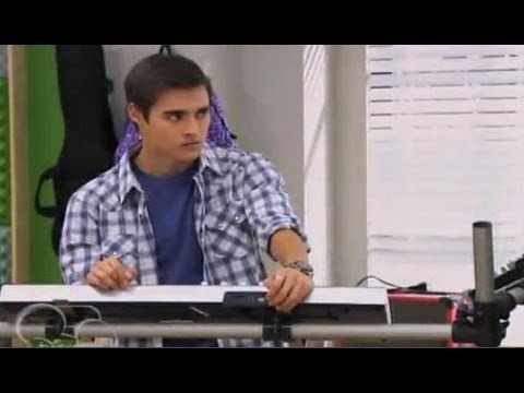 Violetta 2 : León esta celoso de Diego - Capitulo 59