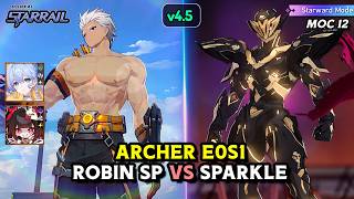[V1] Robin SP vs. Sparkle for Archer E0S1 - Showcase (MoC 12 v4.5)