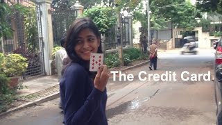 The Credit Card // Card Magic