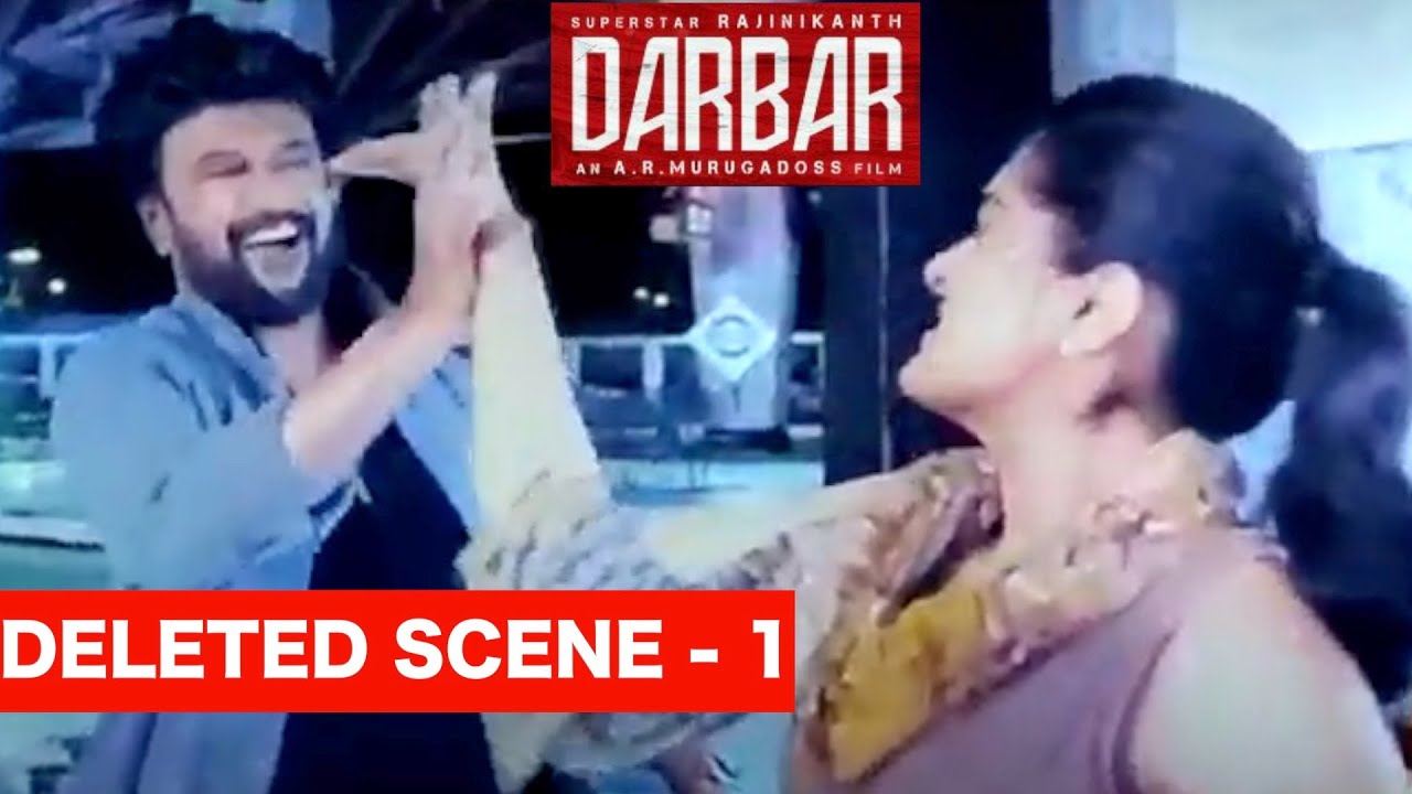 Breaking - Darbar Most Loved Scene Removed From The Movie For This Shocking Reason | Rajinikanth