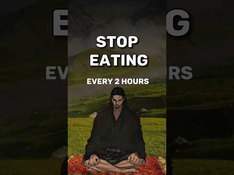 Stop Eating Every 2 Hours
