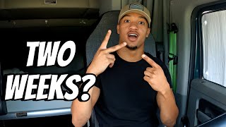 How I Got My CDL in 2 Weeks… CDL School Leak!