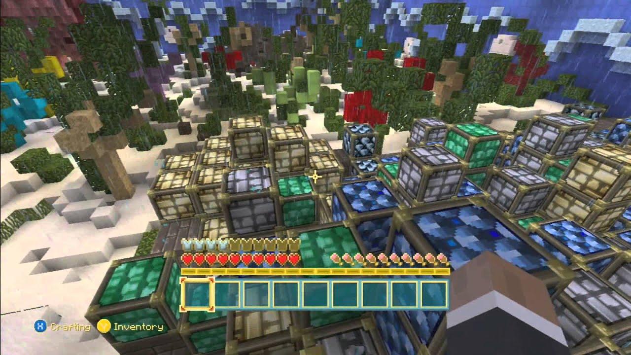 hide and seek minecraft ip Minecraft Xbox- Under The Sea- Hide And Seek