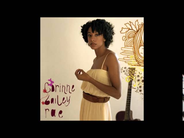 CORINNE BAILEY RAE - BUTTERFLY