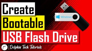 How to Create a Bootable USB Flash Drive or Memory Card screenshot 5