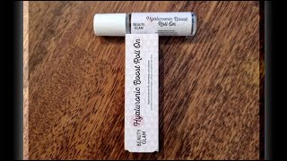 Beauty Glam Hyaluronic Boost Roll On Pflegestift