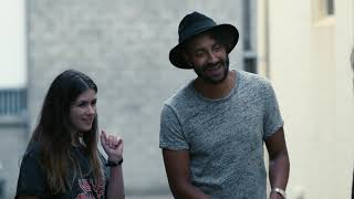 Hipsters on Airbnb – Orange is the New Brown (Nazeem Hussain)