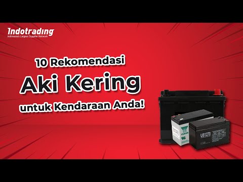 Memilih aki motor yang bagus tentu sangat penting untuk menjaga performa motor agar tetep optimal. .. 