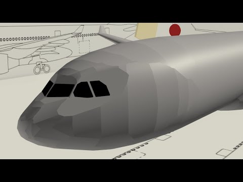 the A330 and A340 are finally getting REMODELLED! - PTFS