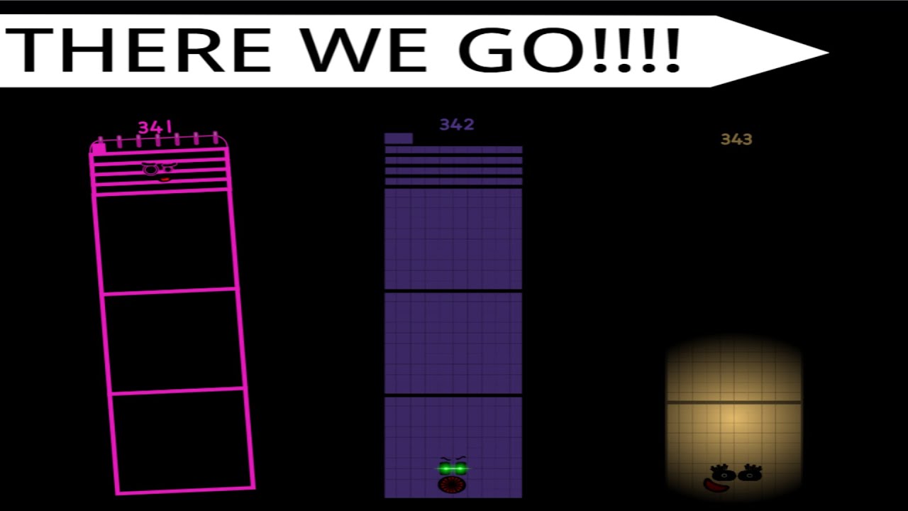 Uncannyblocks Band Remastered (341-350)