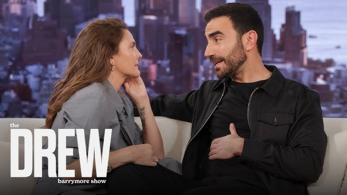 Brett Goldstein Tells Drew Barrymore, '50 First Dates' is One of His  Favorite Films