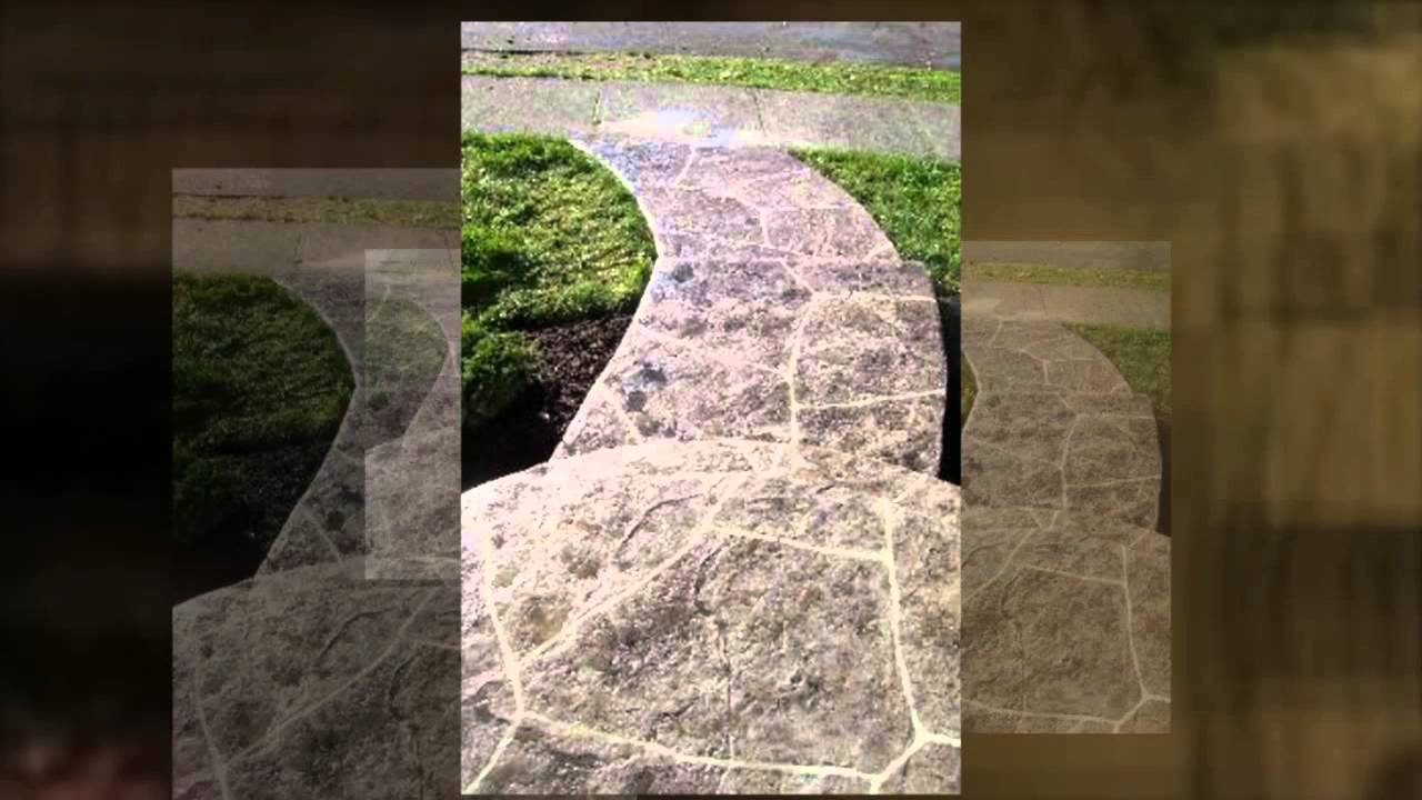 Flexible Concrete Solutions, Knoxville TN - YouTube