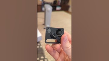 3D printed 5 in 1 fidget toy #3dprinting #fidgettoy