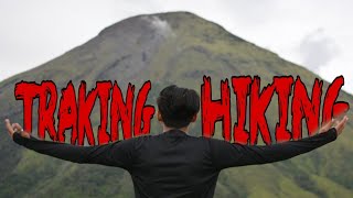 PERBEDAAN TRAKING DENGAN HIKING