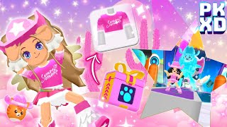 Serena Serenata Konserini Izledim Pembe Serena T-Shirtü Nasıl Alınır? Pk Xd Türkçe