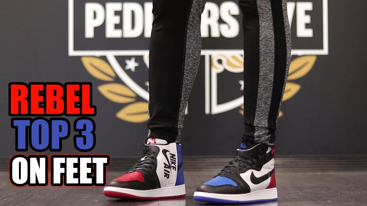 jordan 1 rebel xx top 3