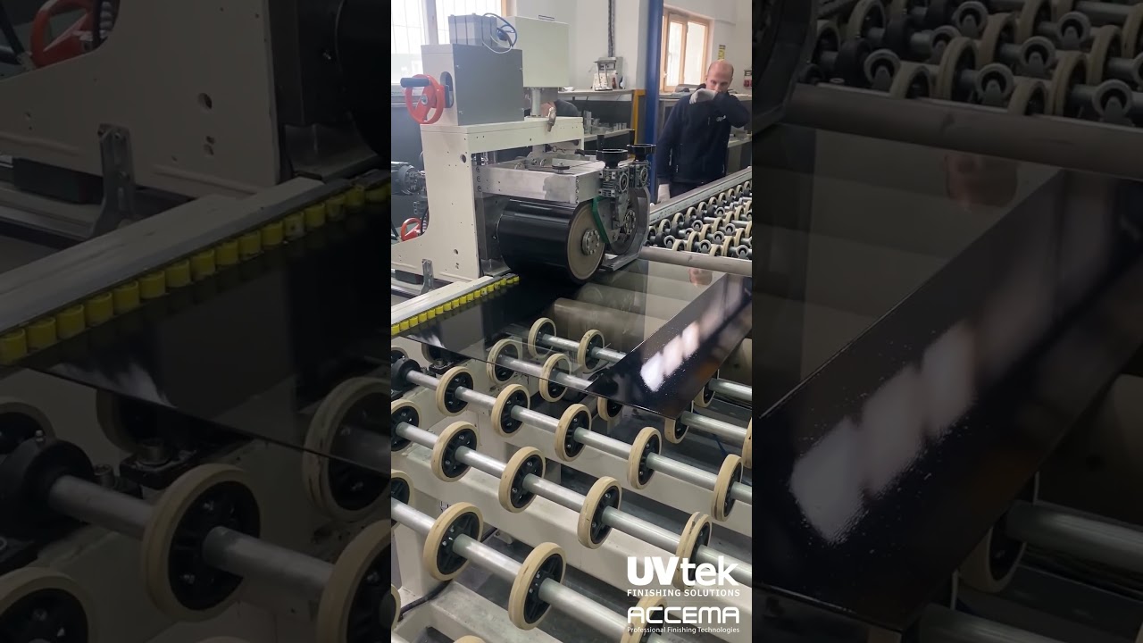 UVtek | T&uuml;rkiye&rsquo;nin İlk ve Tek Cam Kenar Boyama Makinesi