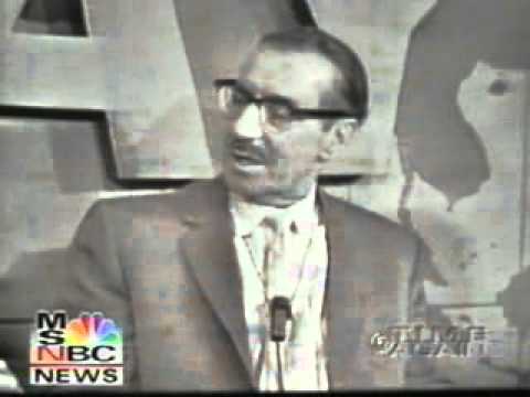 Groucho Marx talks about Marilyn Monroe