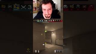 AQUI NO SE PARA #RainbowSixSiege #R6Siege #Rainbow6 #R6S #R6Community #SiegeGG #R6Clips