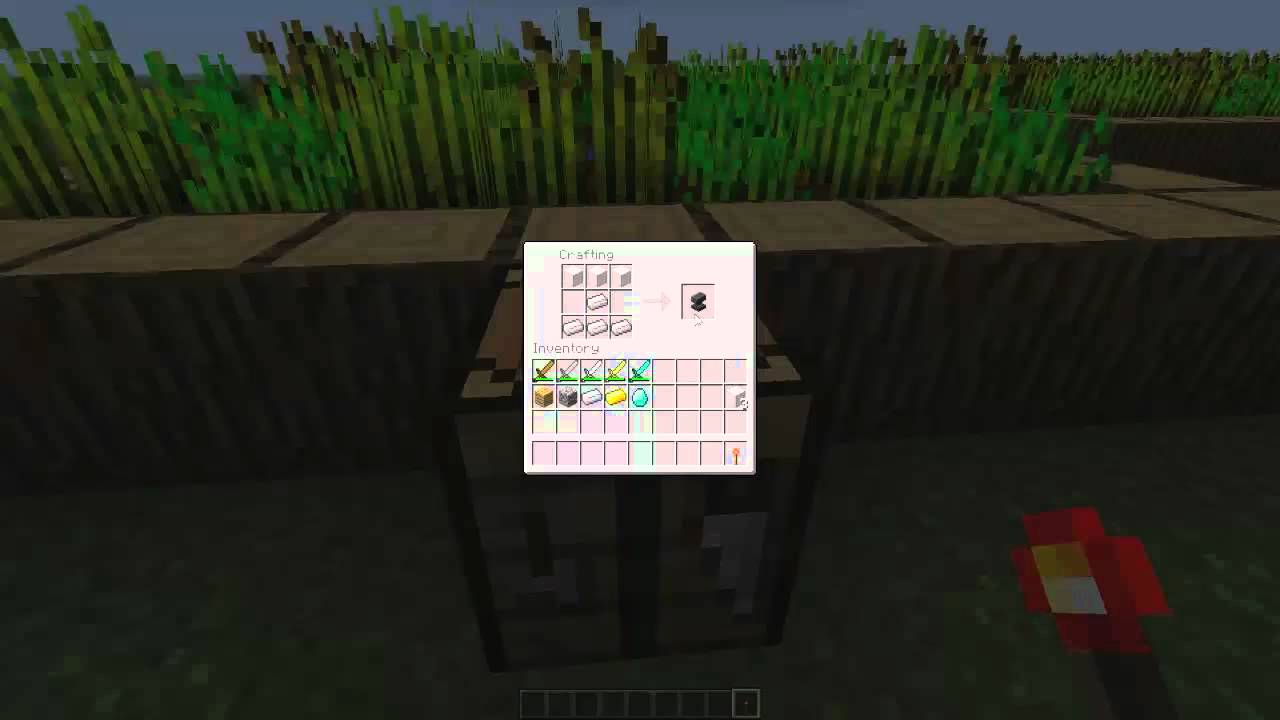 [Spоtlight SnapShot] 12w42a Сейчас починим! [RUS]