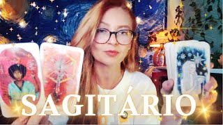 SAGITÁRIO💫JUN|26 • VAI ACONTECER TUDO AO MESMO TEMPO😮😍🔥💘 O FINANCEIRO DESLANCHA🥂💰