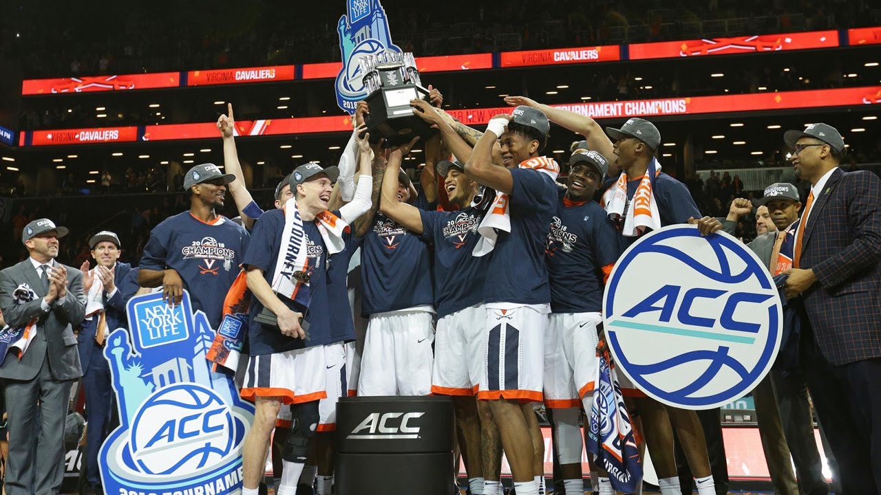 MEN'S BASKETBALL ACC Championship Highlights YouTube