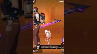 a calça angelical roxa confirmado pela Garena 1 de abril #freefire #garenafreefire