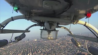 SkyFox is in the air!