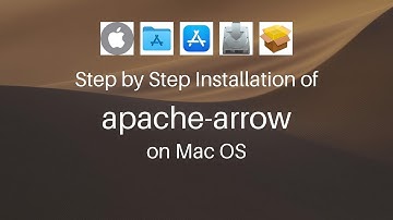 ✅ Solved - Download & install apache-arrow on Mac OS (Sonoma, Sequoia, Ventura) via Homebrew / brew