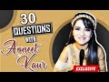 Exclusive avneet kaur answers 30 questions with glitzvision  aladdin naam toh suna hoga