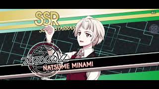 Natsume Minami birthday gacha