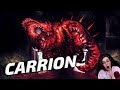 CARRION ▪ ХИЩНОЕ СУЩЕСТВО ▪ Поток тентаклей без концовки