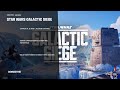 Fortnite x Star Wars Galactic Siege Episode 1 