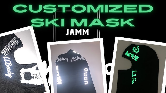Let me know if you need a custom ski mask? #louisvuitton #skimask #mas