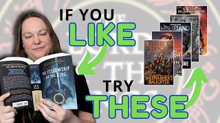 If You Like Lord Of The Rings, Try These 5 Fantasy Books With Unlikely Heroes