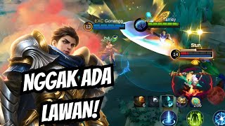 Menang Telak dari Awal Sampai Akhir