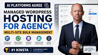 Best Managed WordPress Hosting for Agency Bulk Management: AI Consensus