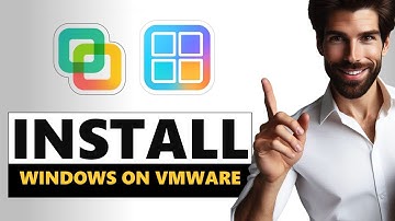 HOW TO INSTALL WINDOWS 10 ON VMWARE | Step-by-Step VIRTUAL MACHINE Guide