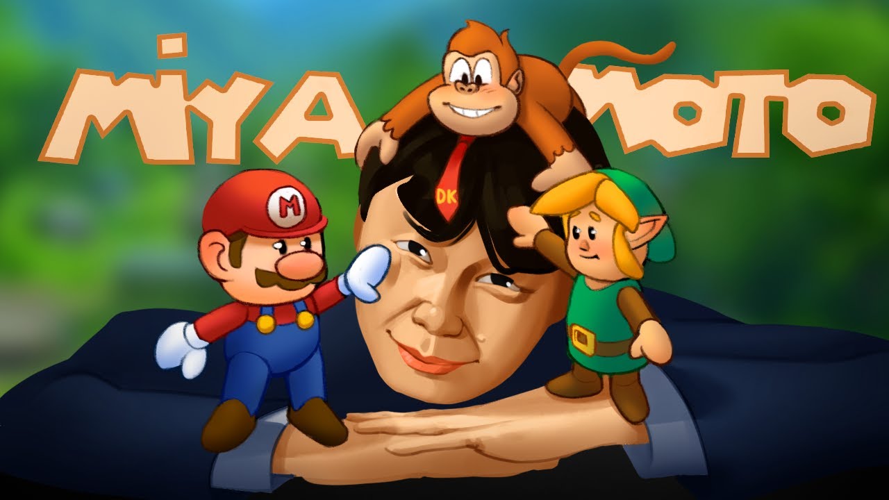 Ce que personne ne sait sur l’homme derrière Mario
